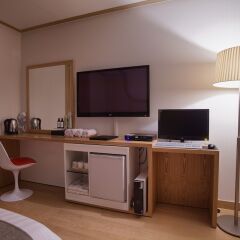 Lex Hotel удобства в номере фото 2