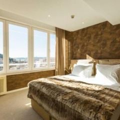 Отель Olá Lisbon - Luxury Graça I комната для гостей фото 5