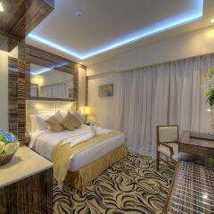 Отель Orchid Vue 4* Стандартный номер