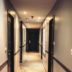 Отель Golden Tulip Reims L'Univers интерьер отеля