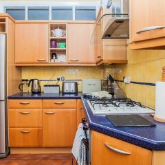 Отель Spacious 2 Bedroom Flat in North West London в номере фото 2