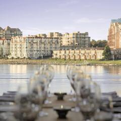 Отель Coast Victoria Hotel & Marina by APA Канада, Виктория - отзывы, цены и фото номеров - забронировать отель Coast Victoria Hotel & Marina by APA онлайн приотельная территория