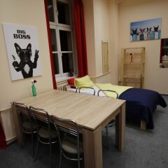 One Lucky Hostel - Old Town в номере