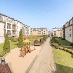 Апартаменты Lion Apartments -Colonial