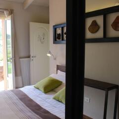 Отель B&B Kapì Country Алжеро сейф в номере