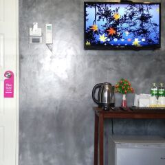 Отель La Chambre At Lanta Ланта удобства в номере