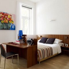Апартаменты Leonhard Apartments Vienna Вена комната для гостей фото 2