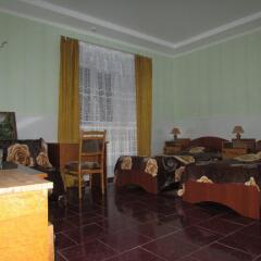 Гостиница Na Ermolova Minihotel питание