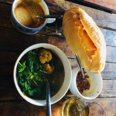 Dalat Note Hostel Далат спа