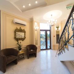 Vintage Hotel on French Boulevard интерьер отеля