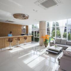 Отель The Elysium Residence Таиланд, Бухта Чалонг - отзывы, цены и фото номеров - забронировать отель The Elysium Residence онлайн интерьер отеля