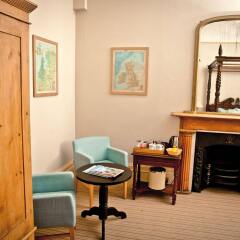 Отель Brighton House сауна