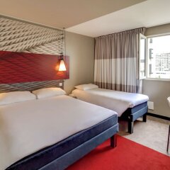 Отель Ibis Genève Centre Gare Швейцария, Женева - 1 отзыв об отеле, цены и фото номеров - забронировать отель Ibis Genève Centre Gare онлайн фото 7