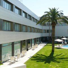Отель Daniya Alicante бассейн фото 3