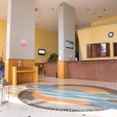 Отель Clube Praia Mar Португалия, Портимао - отзывы, цены и фото номеров - забронировать отель Clube Praia Mar онлайн интерьер отеля