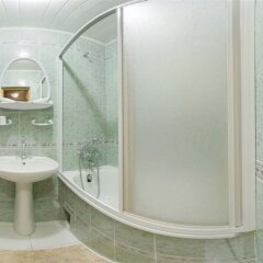 Гостиница Мир ванная фото 2