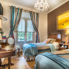 Отель Boutique Las Brisas Испания, Сантандер - отзывы, цены и фото номеров - забронировать отель Boutique Las Brisas онлайн комната для гостей