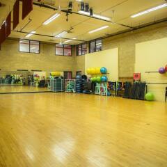Отель West Side YMCA фитнесс-зал фото 2