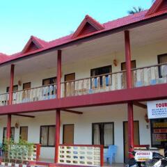 Отель Blue Andaman Lanta Resort Ланта парковка
