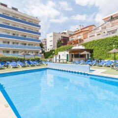 Отель Blue Sea Montevista Hawai Испания, Льорет-де-Мар - 3 отзыва об отеле, цены и фото номеров - забронировать отель Blue Sea Montevista Hawai онлайн бассейн