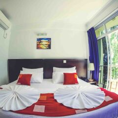 Sunny Suites Inn in North Male Atoll, Maldives from 107$, photos, reviews - zenhotels.com guestroom