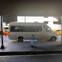 Отель Tav Airport Стамбул