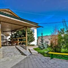 Отель Green Yard Кыргызстан, Каракол - отзывы, цены и фото номеров - забронировать отель Green Yard онлайн