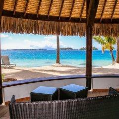 Hotel Royal Bora Bora in Bora Bora, French Polynesia from 292$, photos, reviews - zenhotels.com beach