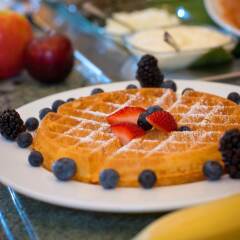 Отель Waldorf Astoria Orlando питание