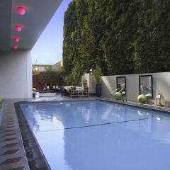 Kimpton Hotel Palomar Los Angeles Beverly Hills бассейн