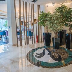 Hotel Forza Mare интерьер отеля