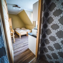 Отель Pokoje i Apartamenty Nad Potokiem Закопане спа