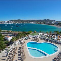 Отель THB Ocean Beach пляж