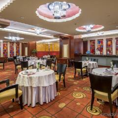 Kuntai Royal Hotel питание