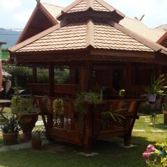 Отель Golden Teak Resort - Baan Sapparot фото 9