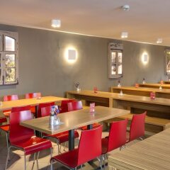 Отель MEININGER Hotel München City Center Германия, Мюнхен - 2 отзыва об отеле, цены и фото номеров - забронировать отель MEININGER Hotel München City Center онлайн помещение для мероприятий фото 2