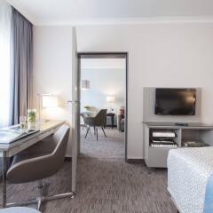 Отель Crowne Plaza Berlin City Centre удобства в номере