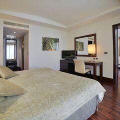 Porto Carras Meliton Hotel комната для гостей фото 9
