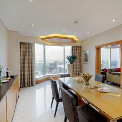 Отель Intercontinental Lagos Лагос в номере фото 2