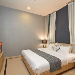 Отель on the Beach Maikhao Pool View 72sqm Таиланд, пляж Май Кхао - отзывы, цены и фото номеров - забронировать отель on the Beach Maikhao Pool View 72sqm онлайн комната для гостей фото 2