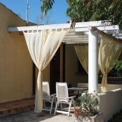Отель Agriturismo Terrauzza sul Mare Сиракуза фото 4