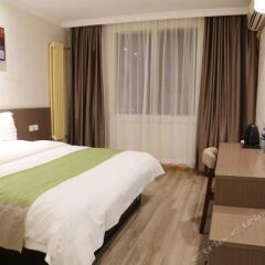 Xian Zhongan Inn Ximei Hotel комната для гостей фото 3