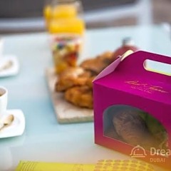 Апартаменты Dream Inn Dubai Apartments - Burj Residences Дубай детские мероприятия