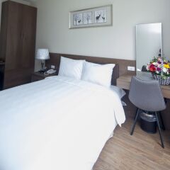 Tigon Hotel комната для гостей фото 4
