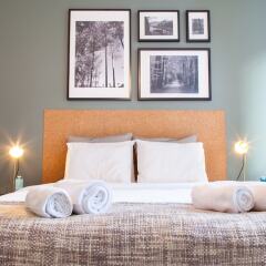 Апартаменты Sweet Inn Apartments Argent Брюссель