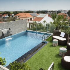 Minh Tran Apartment and Hotel Hoi An Хойан фото 20
