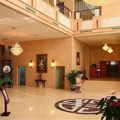 Tianjin Zhengxie Club Hotel интерьер отеля фото 2