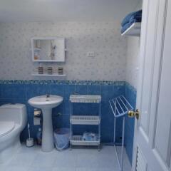Отель Yanui Guesthouse ванная