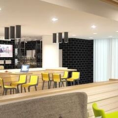 Гостиница Holiday Inn Moscow Seligerskaya фото 12