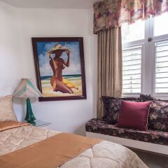 Отель Sandcastles Beach Resort удобства в номере